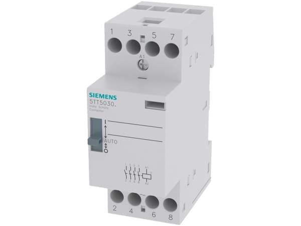 Siemens 5TT5030-6, Multifärg, 280 g