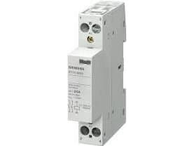 Siemens Siemens Indus.Sector Installationsbeskyttelse 2 x sluttekontakt 20 A 1 stk