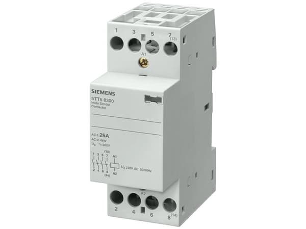 Siemens 5TT5820-0, Multifärg, 254 g