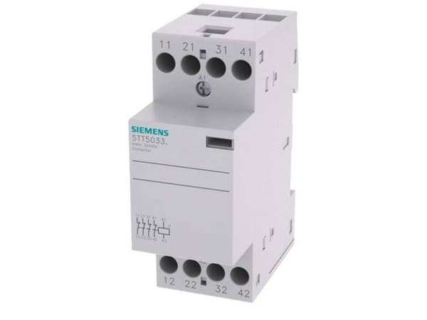 Siemens 5TT5833-2, Monivärinen, 257 g