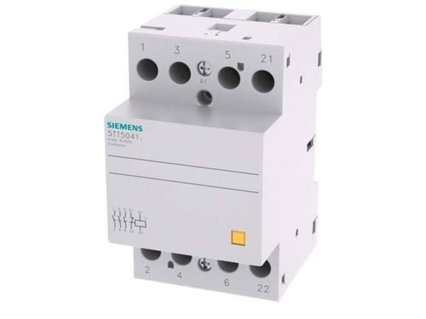Siemens 5TT5841-2, Monivärinen, 389 g