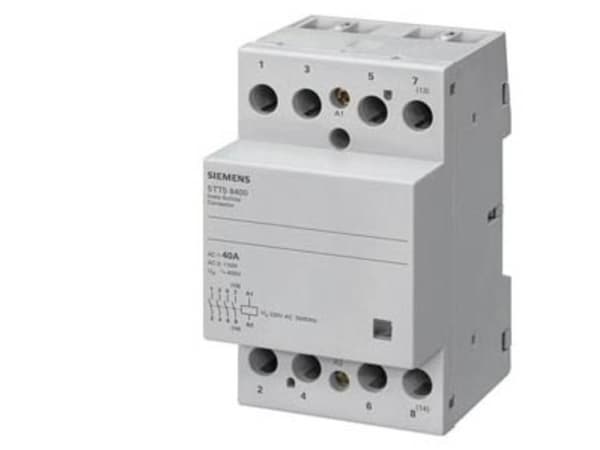 Siemens 5TT5841-2, Monivärinen, 389 g