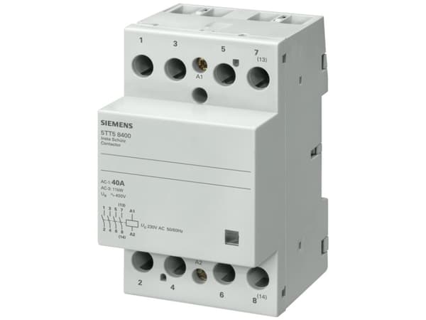 Siemens 5TT5841-2, Monivärinen, 389 g