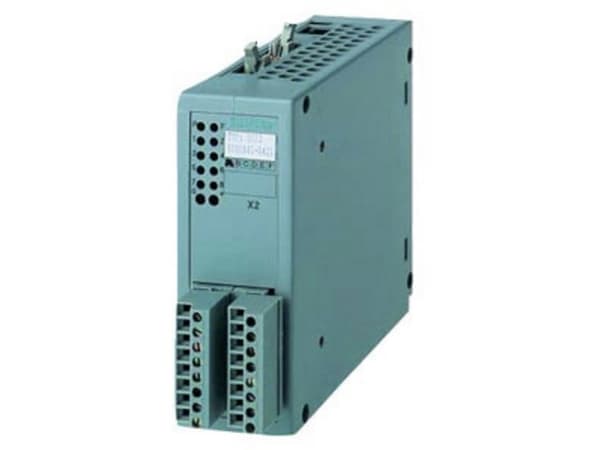 Siemens 6DD16810AJ1 6DD1681-0AJ1 PLC-interface