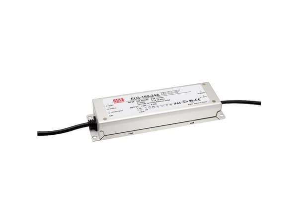 MEAN WELL ELG-150-48DA-3Y, 150 W, IP20, 100 - 305 V, 48 V, 63 mm, 219 mm