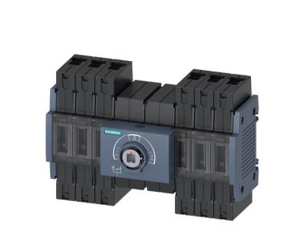 3-napainen 32 A Kahdeksan kytkintä 415 V/AC Siemens 3KC03222ME000AA0