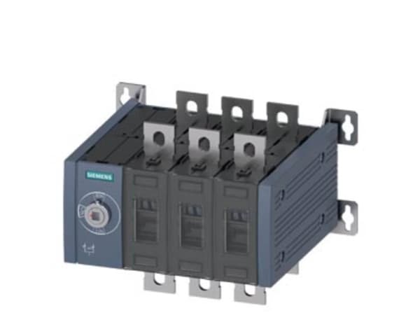 3-napainen 315 A 415 V/AC Siemens 3KC03400PE000AA0