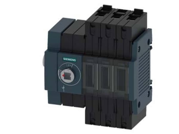 Siemens 3KD2634-2ME10-0, Monivärinen, 880 g