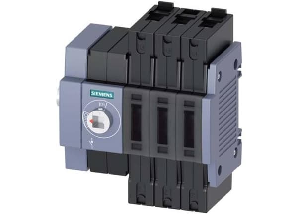 Siemens 3KD2634-2ME10-0, Monivärinen, 880 g
