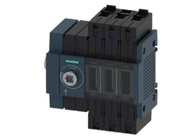 Siemens 3KD2634-2ME10-0, Monivärinen, 880 g