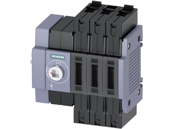 Siemens 3KD2634-2ME10-0, Monivärinen, 880 g