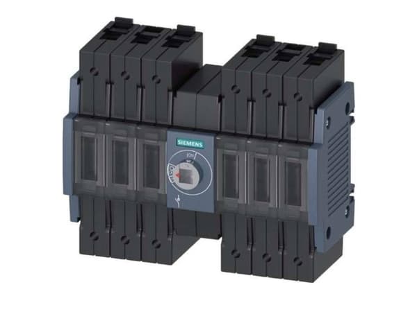 Siemens 3KD2660-2ME20-0, Monivärinen, 1,33 kg