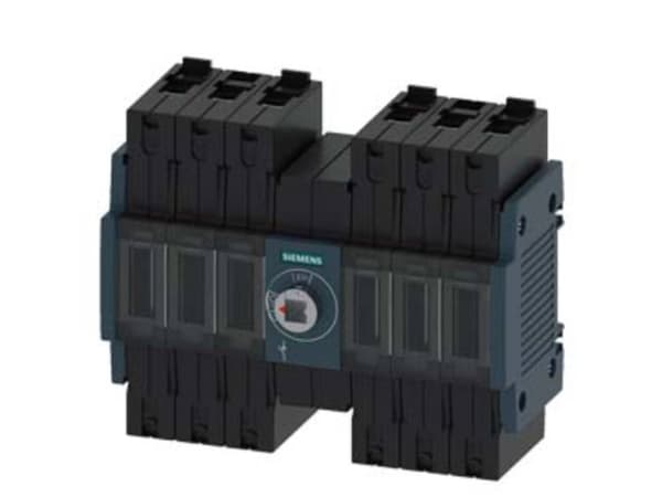 Siemens 3KD2660-2ME20-0, Monivärinen, 1,33 kg