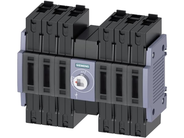 Siemens 3KD2660-2ME20-0, Monivärinen, 1,33 kg