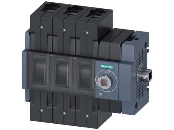 Siemens 3KD2834-2NE40-0, Monivärinen, 1,24 kg