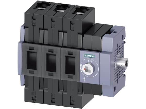Siemens 3KD2834-2NE40-0, Monivärinen, 1,24 kg