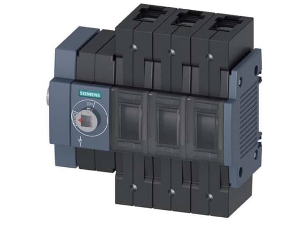 3-napainen 100 A 3 x kytkin 690 V/AC Siemens 3KD30342NE100 3KD30342NE100