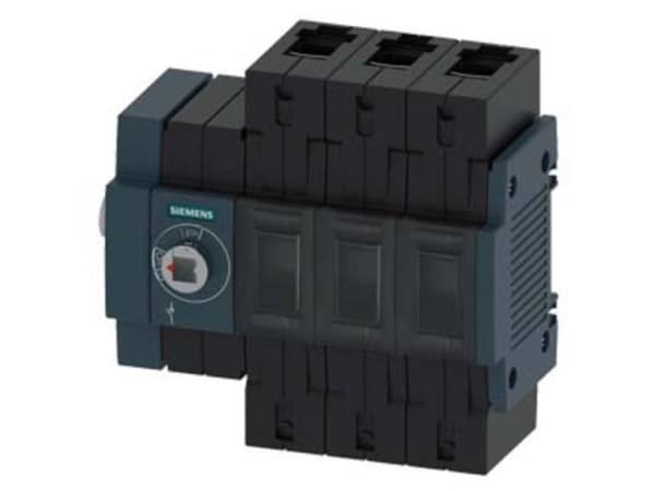 3-napainen 100 A 3 x kytkin 690 V/AC Siemens 3KD30342NE100 3KD30342NE100