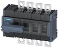 Pikkukuva 5 / 5: 4-napainen 100 A 4 x kytkin 690 V/AC Siemens 3KD30420NE100