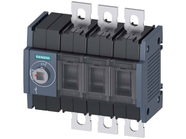 3-polig 125 A 4 x brytare 690 V/AC Siemens 3KD32300NE100