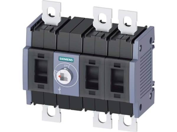 3-polig 125 A 4 x brytare 690 V/AC Siemens 3KD32300NE200