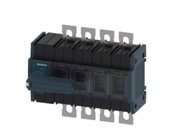 4-napainen 125 A 4 x kytkin 690 V/AC Siemens 3KD32420NE100