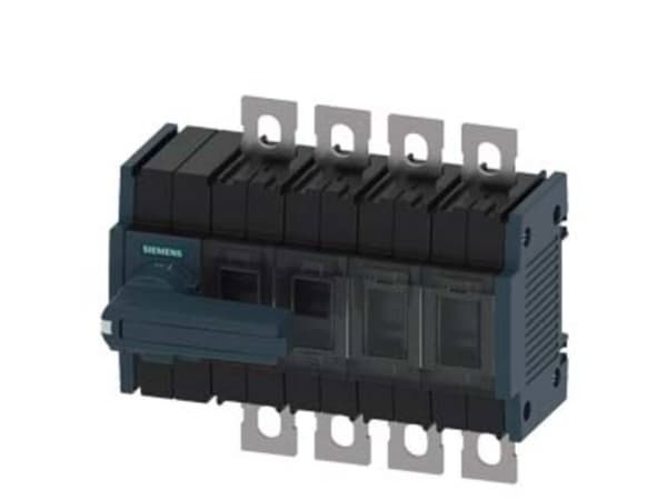 4-napainen 125 A 4 x kytkin 690 V/AC Siemens 3KD32420NE100