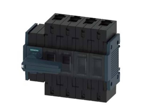 4-napainen 125 A 4 x kytkin 690 V/AC Siemens 3KD32422NE100