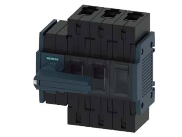 3-polig 160 A 4 x brytare 690 V/AC Siemens 3KD34322NE100