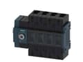 Pikkukuva 1 / 5: 4-napainen 160 A 3 x kytkin 690 V/AC Siemens 3KD3444442NE100