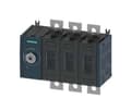 Pikkukuva 1 / 5: 3-napainen 200 A 690 V/AC Siemens 3KD36300PE100