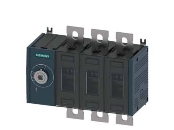 3-napainen 200 A 690 V/AC Siemens 3KD36300PE100