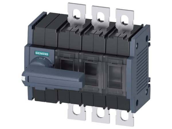 3-polig 200 A 4 x brytare 690 V/AC Siemens 3KD36320NE100