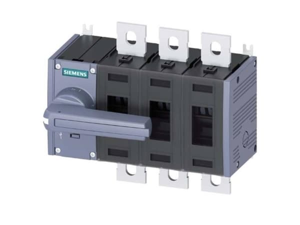 3-polig 200 A 690 V/AC Siemens 3KD36320PE100