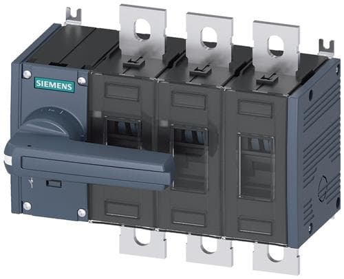 3-polig 200 A 690 V/AC Siemens 3KD36320PE100