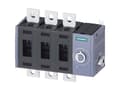 Pikkukuva 4 / 5: 3-napainen 200 A 690 V/AC Siemens 3KD36340PE400 3KD36340PE400
