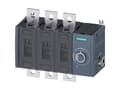 Pikkukuva 5 / 5: 3-napainen 200 A 690 V/AC Siemens 3KD36340PE400 3KD36340PE400