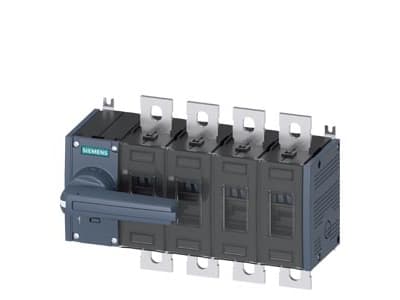 Siemens 3KD3642-0PE10-0 virrankatkaisin