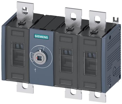 siemens 3-polig 250 A 690 V/AC 3KD38300PE200