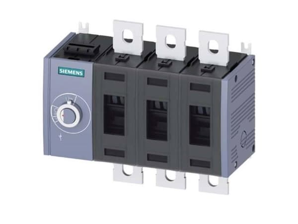 siemens 3-polig 250 A 690 V/AC 3KD38340PE100