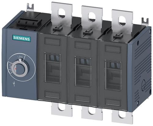 siemens 3-polig 250 A 690 V/AC 3KD38340PE100