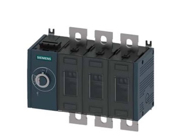 siemens 3-polig 250 A 690 V/AC 3KD38340PE100