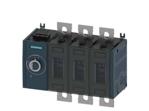 siemens 3-polig 250 A 690 V/AC 3KD38340PE100