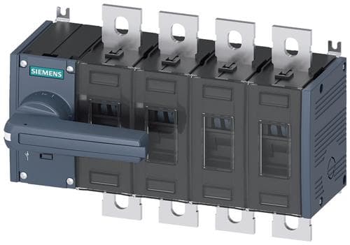 4-polig 250 A 690 V/AC Siemens 3KD38420PE100