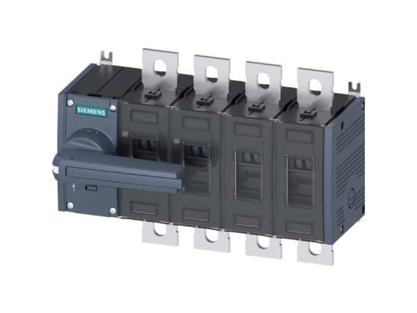 4-polig 315 A 690 V/AC Siemens 3KD40420PE100