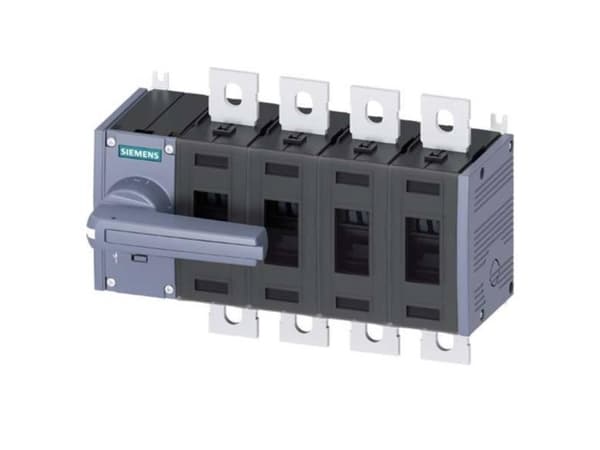 Kuorman katkaisukytkin 690V 400A 4P