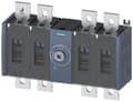Miniatyrbild 5 av 5: 4-polig 500 A 8 stängning, 8 öppning 690 V/AC Siemens 3KD44400QE200