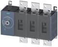 Pikkukuva 5 / 5: 3-napainen 1000 A 8 sulkemista, 8 avaamista 690 V/AC Siemens 3KD50300RE100