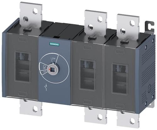 Kuorman katkaisukytkin 690V 1000A 3P