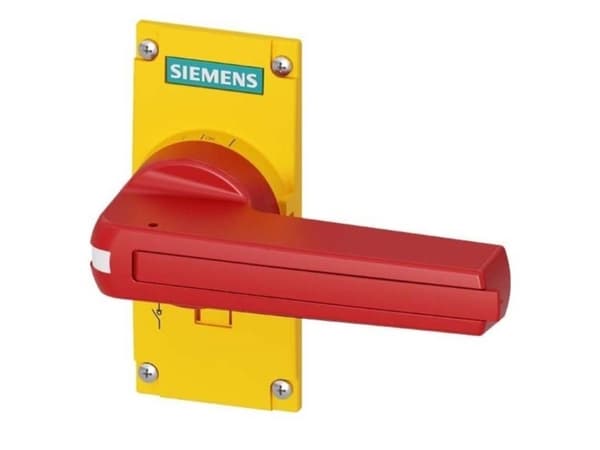 Siemens 3KD9301-2 Suoraveto (L x S x K) 77 x 116 x 100 mm Punainen, keltainen 1 kpl 1 kpl